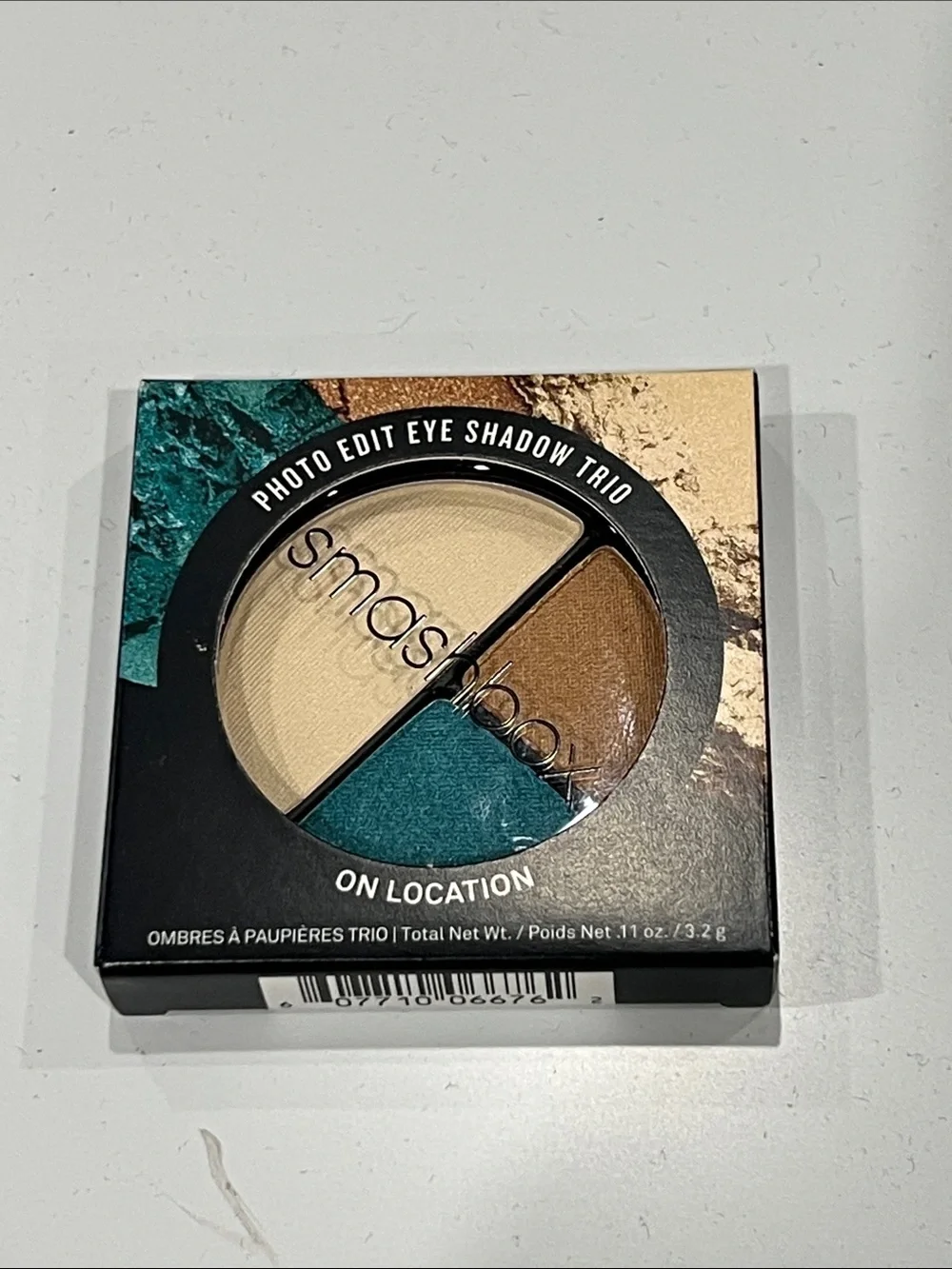 Smashbox Photo Edit Eye Shadow Trio